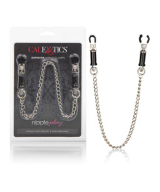 Nipple Play Superior Nipple Clamps - CalExotics