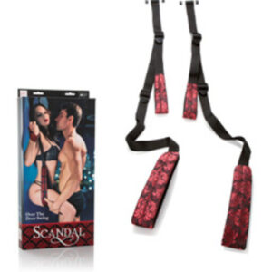 Scandal Over The Door Swing - Fetish Fantasy