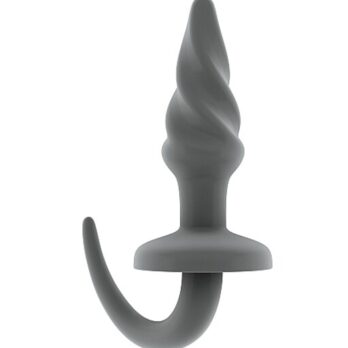 No11 Butt Plug 6 Inch -