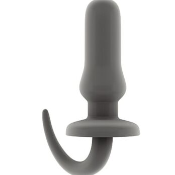 No13 Butt Plug 6 Inch -