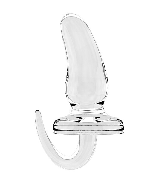 No15 Butt Plug 6 Inch -