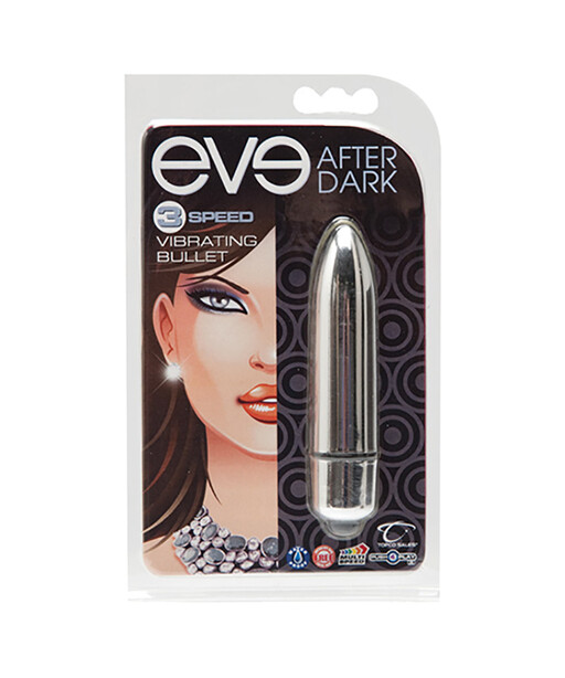 Eve After Dark Vibrating Bullet Shimmer - Eve After Dark