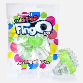 Colorpop Fingo Tip - Screaming O