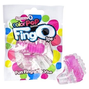 Colorpop Fingo Tip - Screaming O