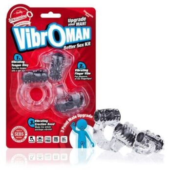 Vibroman - Screaming O