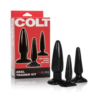 Colt Anal Trainer Kit - Colt