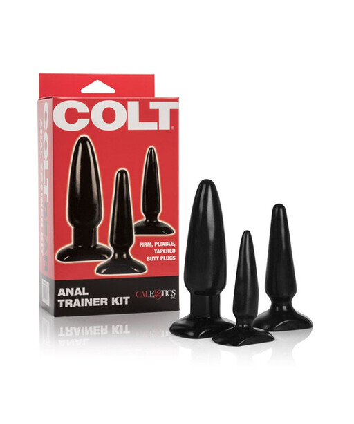 Colt Anal Trainer Kit - Colt