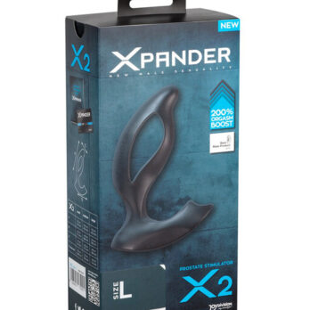 Xpander X2 Prostate Stimulator -