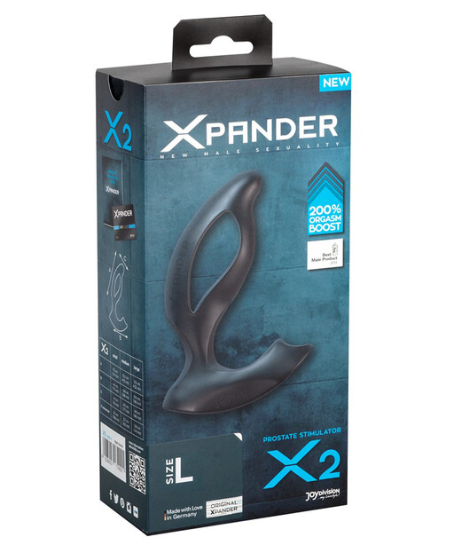 Xpander X2 Prostate Stimulator -