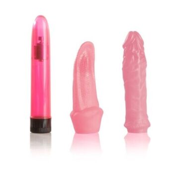 Starter Sultry Sensations Kit - CalExotics