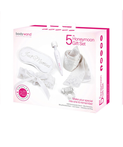 Bodywand Honeymoon Set - Bodywand