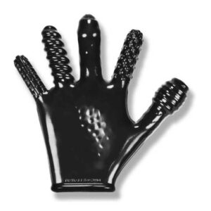 Finger Fuck Glove -