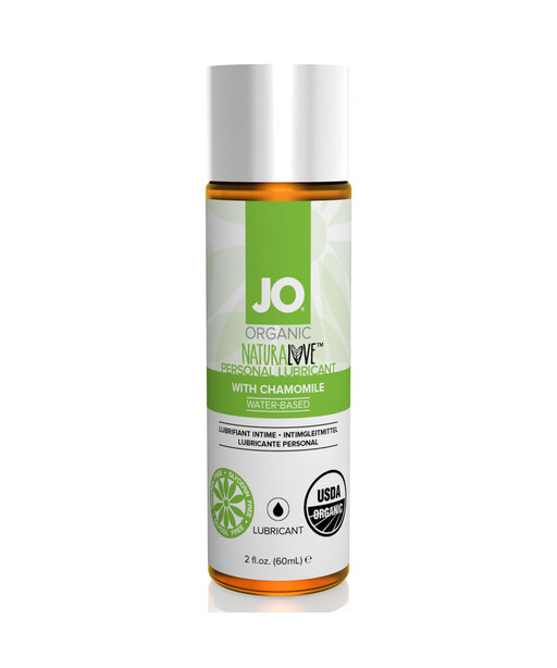 System JO Organic Lubricant 60 ml - SYSTEM JO