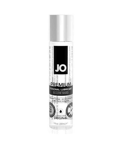 System JO Silicone Lubricant 30 ml - SYSTEM JO