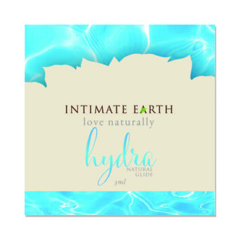 Intimate Earth Hydra Water Based Glide Foil - Intimate Earth