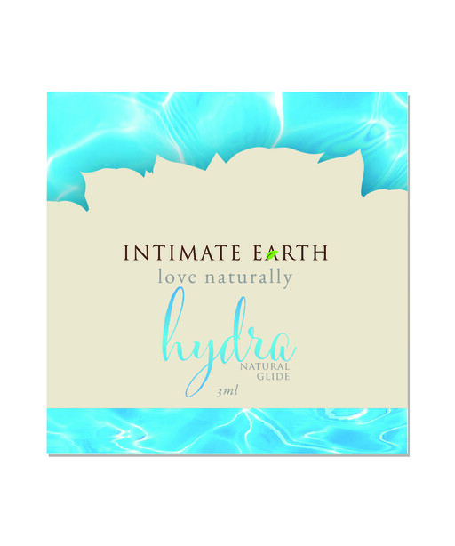 Intimate Earth Hydra Water Based Glide Foil - Intimate Earth