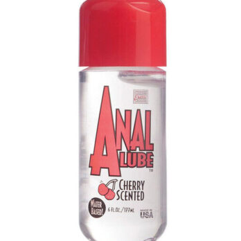 Anal Lube 6Oz/177Ml - CalExotics