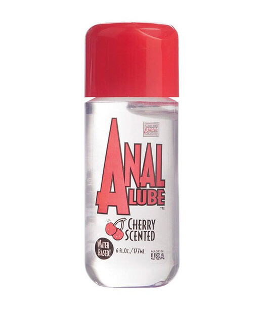 Anal Lube 6Oz/177Ml - CalExotics