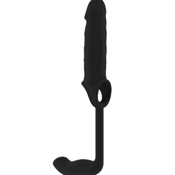 Sono No 34 Stretchy Penis Extension And Plug -