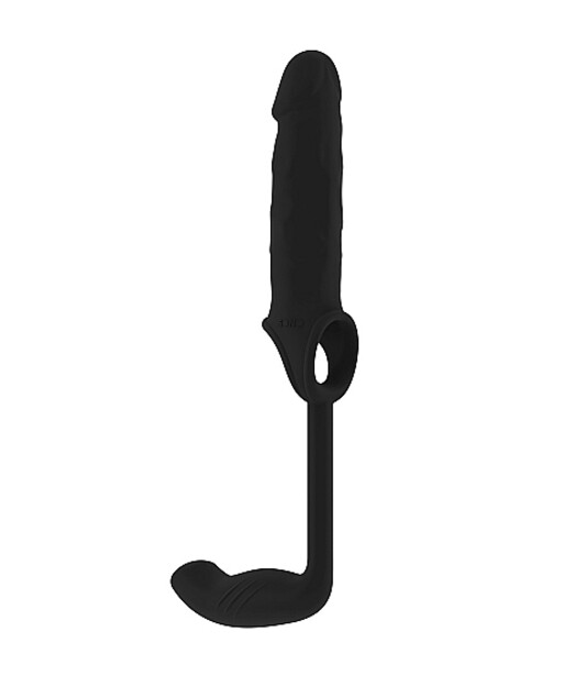 Sono No 34 Stretchy Penis Extension And Plug -