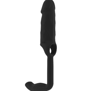 Sono No 38 Stretchy Penis Extension And Plug -