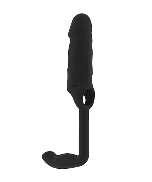 Sono No 38 Stretchy Penis Extension And Plug -