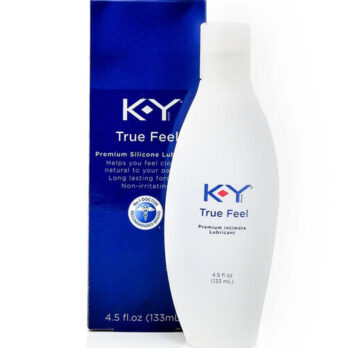 K-Y True Feel 4.5 Oz - K-Y