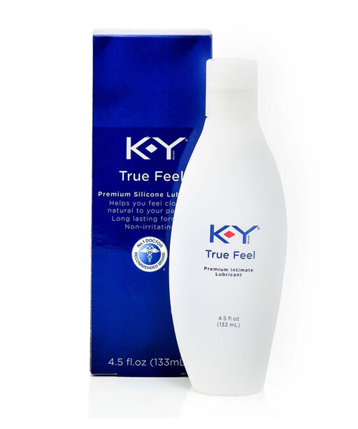 K-Y True Feel 4.5 Oz - K-Y