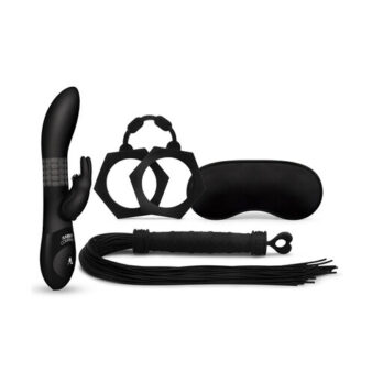 The Rabbit Company Beaded Rabbit Bondage Gift Set For Couples - The rabbit company