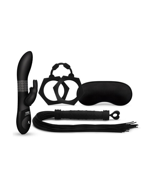 The Rabbit Company Beaded Rabbit Bondage Gift Set For Couples - The rabbit company