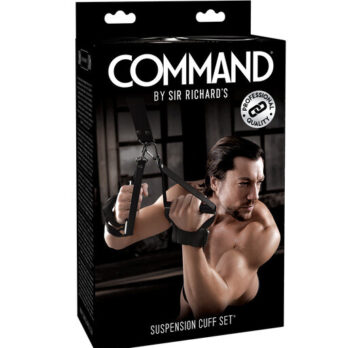 Sir Richards -Command Suspension Cuff Set - Sir Richards