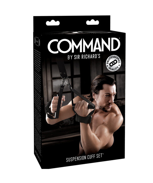 Sir Richards -Command Suspension Cuff Set - Sir Richards