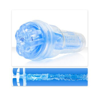 Fleshlight Tubro Ignition Blue Ice - Fleshlight