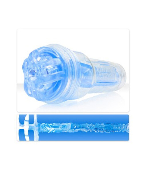 Fleshlight Tubro Ignition Blue Ice - Fleshlight