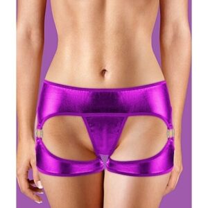 Exotic Vibrating Panty - Ouch! by Shots Toys