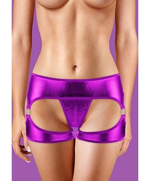 Exotic Vibrating Panty - Ouch! by Shots Toys