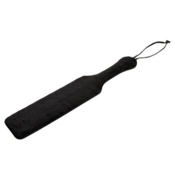 Dual Texture Leather Paddle - Sportsheets