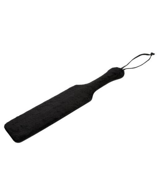 Dual Texture Leather Paddle - Sportsheets