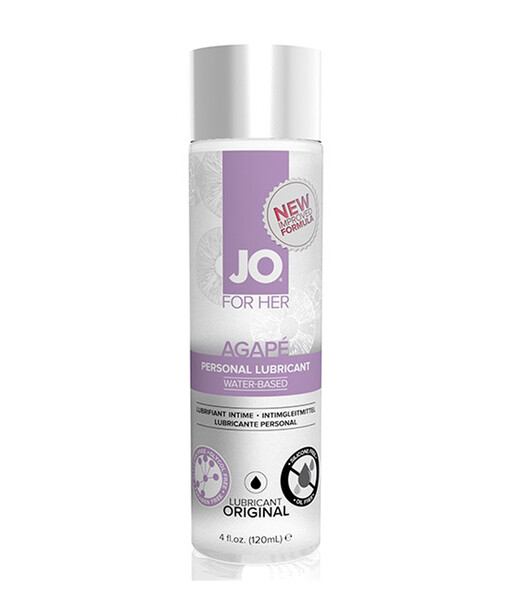 System Jo Agape Lubricant 120 Ml - SYSTEM JO