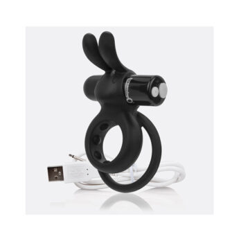 The Screaming O Charged Ohare Rabbit Vibrator - Screaming O