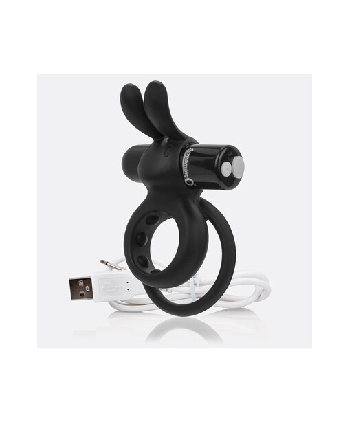 The Screaming O Charged Ohare Rabbit Vibrator - Screaming O