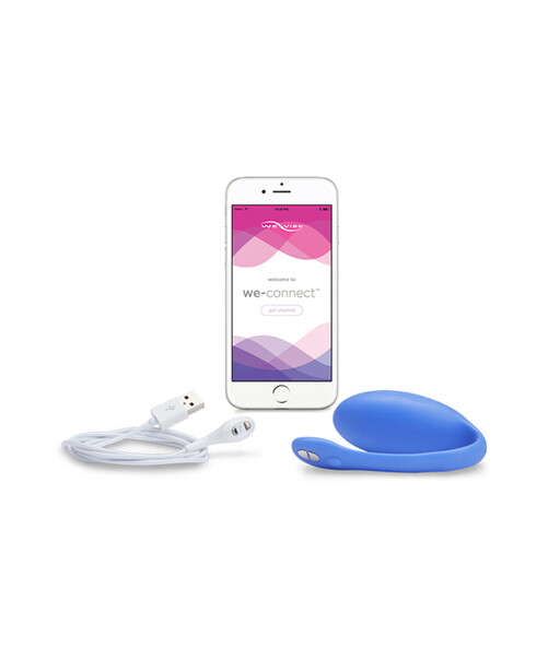 We-Vibe Jive Vibrating Egg - We-Vibe