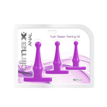 Climax Anal Tush Teaser Training Kit -