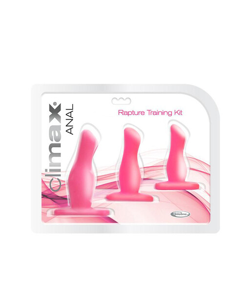 Climax Anal Rapture Training Kit - Climax