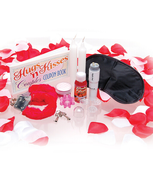 Sex Therapy Kit For Lovers - Pipedream