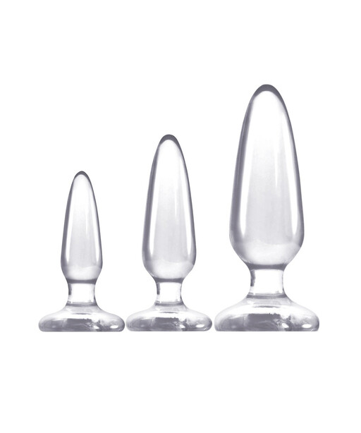 Jelly Rancher Anal Trainer Kit -