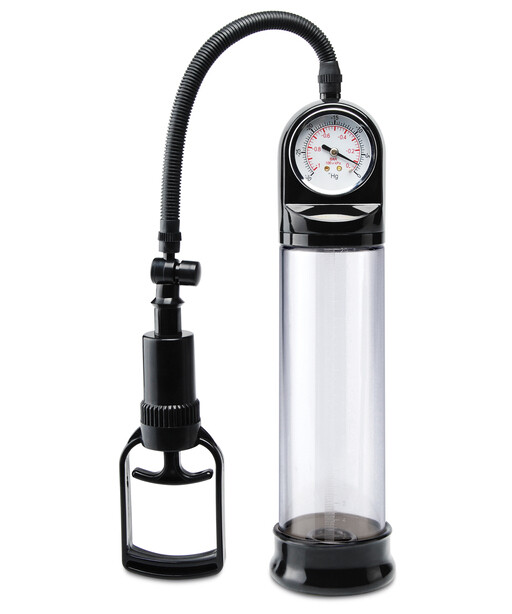 Pump Worx Accu-Meter Power Pump - Pump Worx