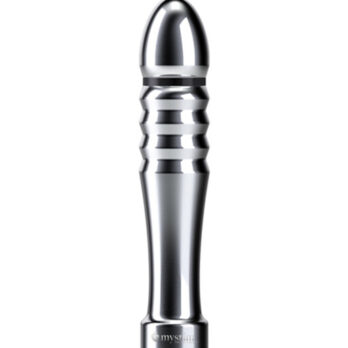 Funky Fella Metal Dildo - Mystim