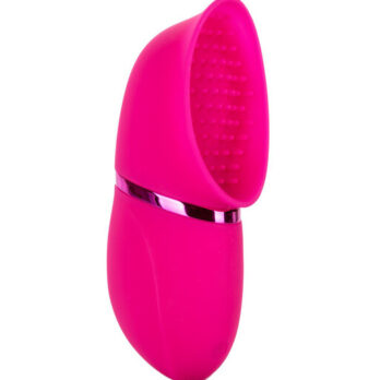 Intimate Pump Rechargeable Full Coverage Pussy Pump - CalExotics