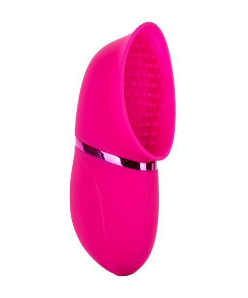 Intimate Pump Rechargeable Full Coverage Pussy Pump - CalExotics